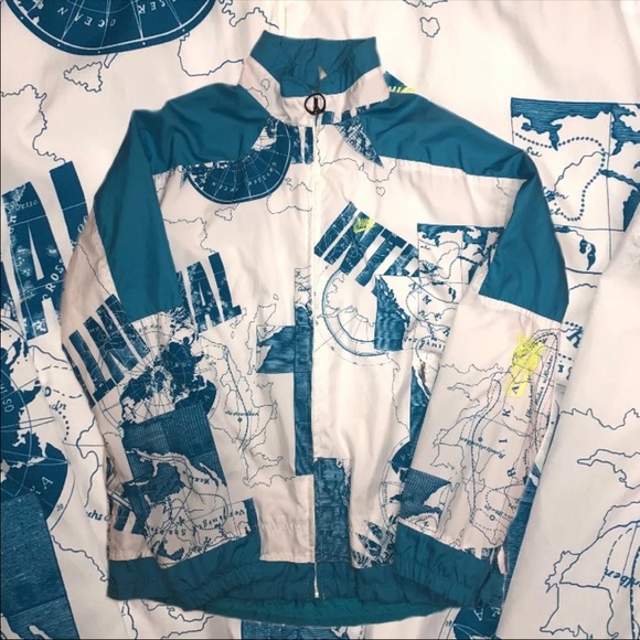 Vintage 90s Nike Jacket
